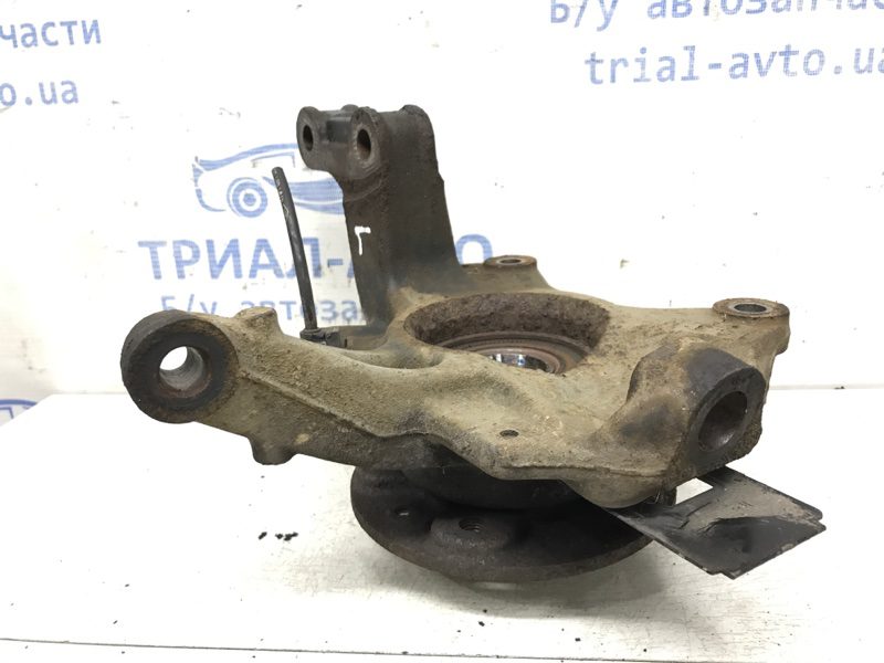Кулак поворотный левый со ступицей Renault Scenic 2009-2016 400154705R (Арт. 32695) Кулак поворотный левый со ступицей Renault Scenic 2009-2016 400154705R (Арт. 32695)