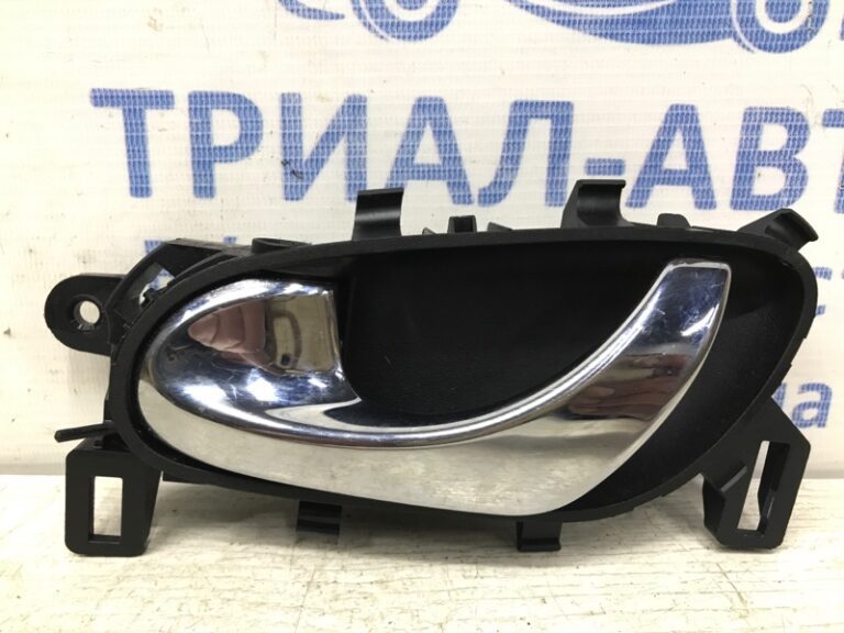 Ручка двери внутренняя левая Nissan Qashqai 2013-2022 806714EA1A (Арт. 32793)