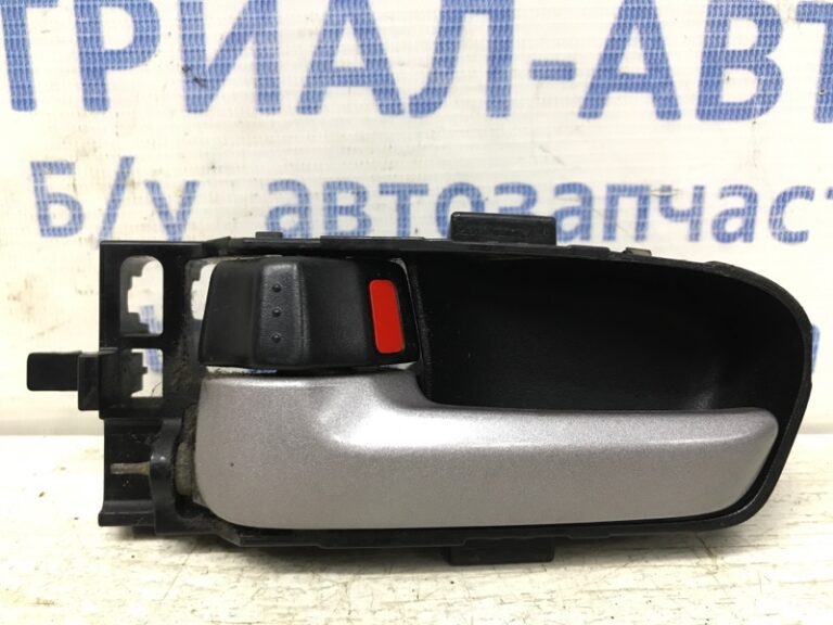 Ручка двери внутренняя левая Suzuki Grand Vitara 2005-2016 8313065J10BWJ (Арт. 32804)