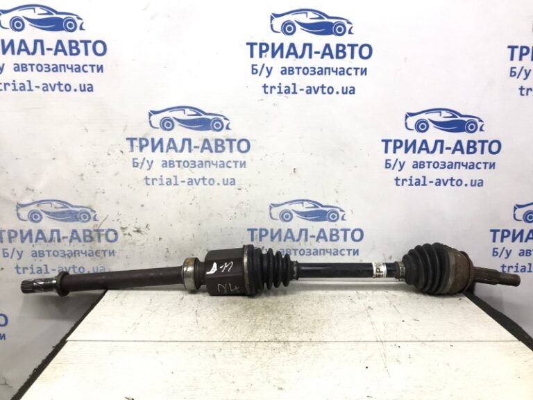Привод передний правый МКПП Nissan Qashqai 2013-2022 391004ED0A (Арт. 32852)
