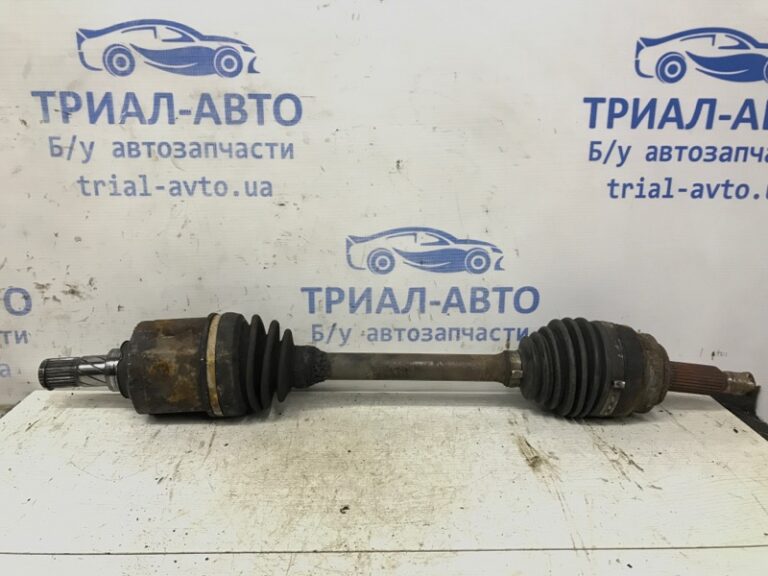 Привод передний левый АКПП Mitsubishi Outlander 2007-2012 3815A065 (Арт. 32858)