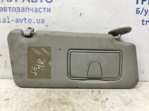 Козырек солнцезащитный правый Suzuki Grand Vitara 2005-2016 8480165J00J0T (Арт. 32873)