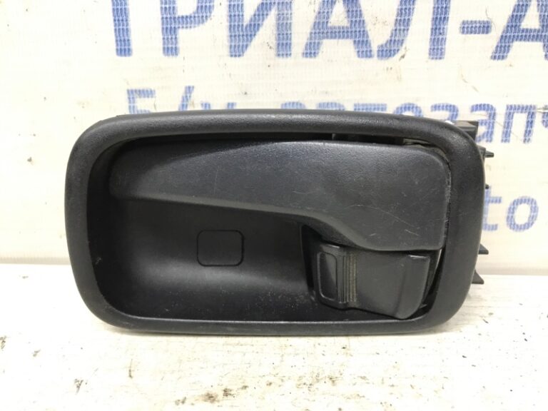 Ручка двери внутренняя левая Mitsubishi Lancer 2003-2009 5716A171HA (Арт. 32960)