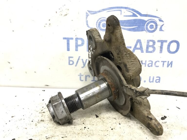 Цапфа задняя правая Renault Scenic 2009-2016 430180834R (Арт. 33041)