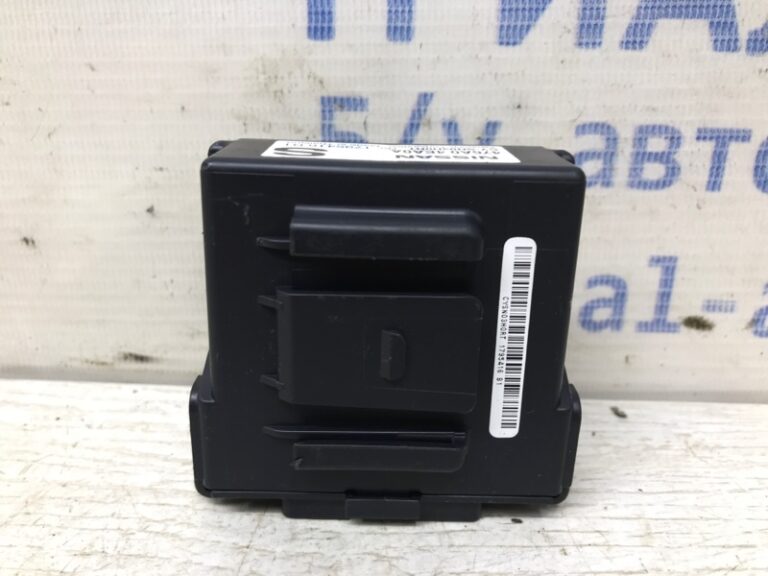 Блок управления Nissan Qashqai 2013-2022 476A04EA0A (Арт. 33076)