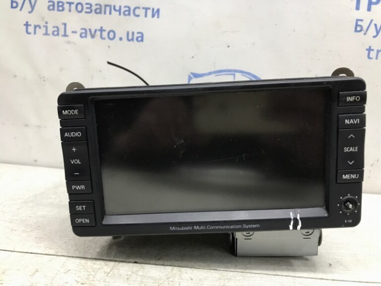 Магнитофон Mitsubishi Outlander 2007-2012 8750A143 (Арт. 33156)