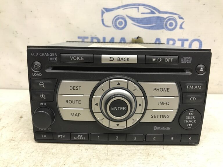 Магнитофон Nissan X-Trail 2007-2014 28185jg41a (Арт. 33163)