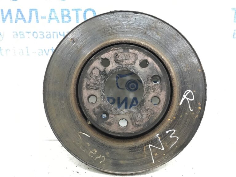 Диск тормозной передний Renault Scenic 2009-2016 402066949R (Арт. 33197)