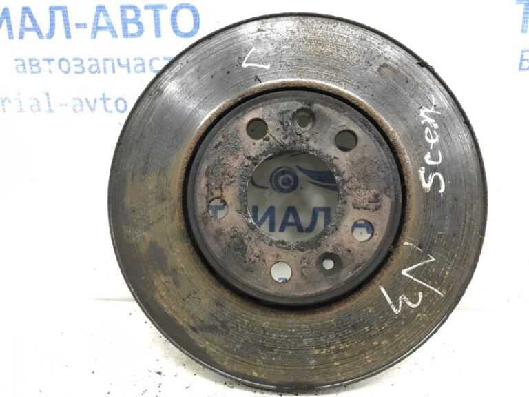 Диск тормозной передний Renault Scenic 2009-2016 402066949R (Арт. 33198)