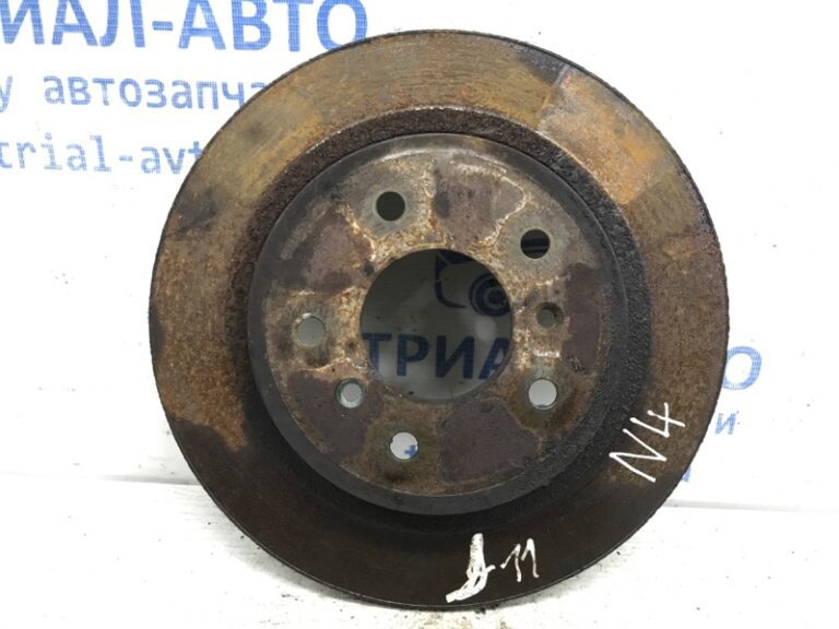 Диск тормозной задний Nissan Qashqai 2013-2022 432064EA0A (Арт. 33203)