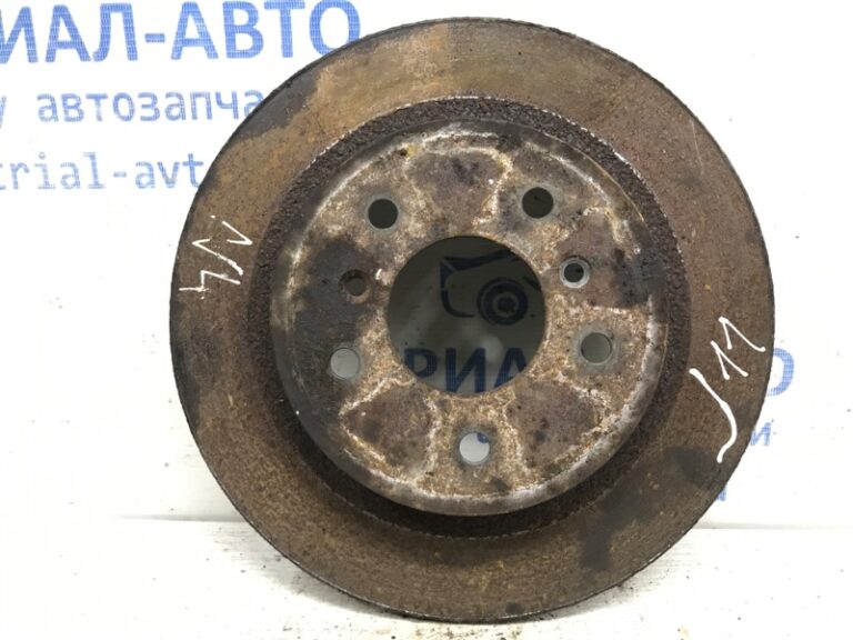 Диск тормозной задний Nissan Qashqai 2013-2022 432064EA0A (Арт. 33204)
