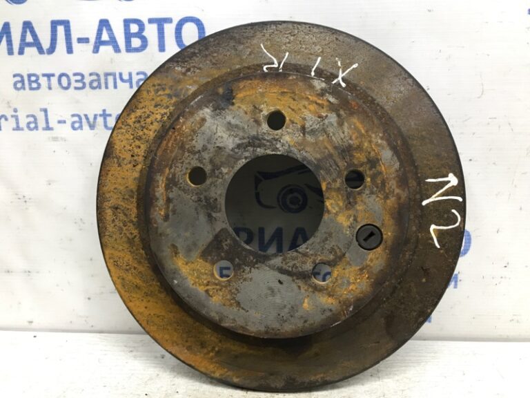 Диск тормозной задний Nissan X-Trail 2007-2014 432068H701 (Арт. 33209)