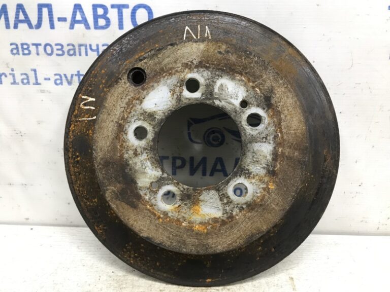 Диск тормозной задний Nissan X-Trail 2007-2014 432068H701 (Арт. 33210)