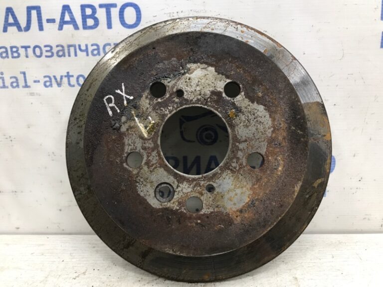 Диск тормозной задний Lexus RX 350 2003-2009 4243148040 (Арт. 33215)