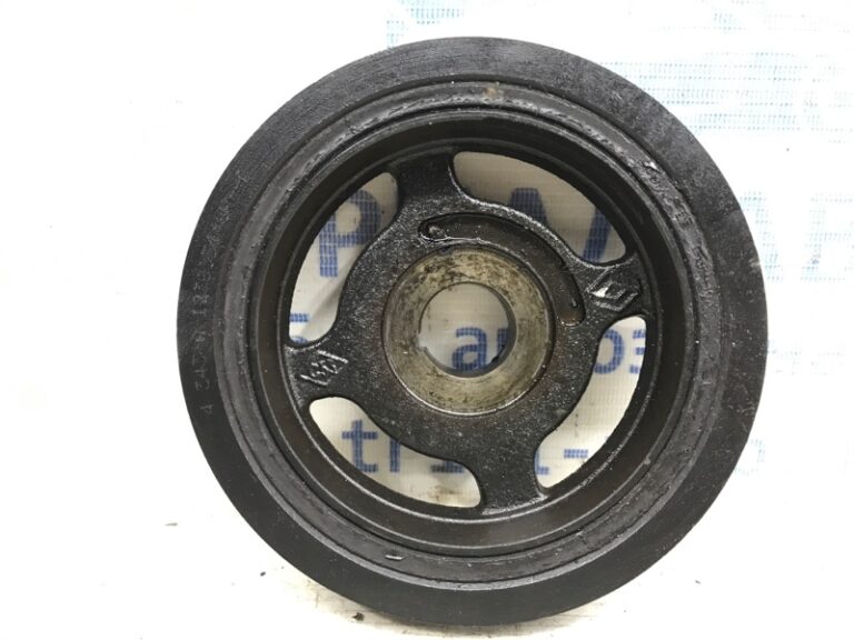Шкив коленвала Nissan Qashqai 2013-2022 1230300Q2C (Арт. 33229)
