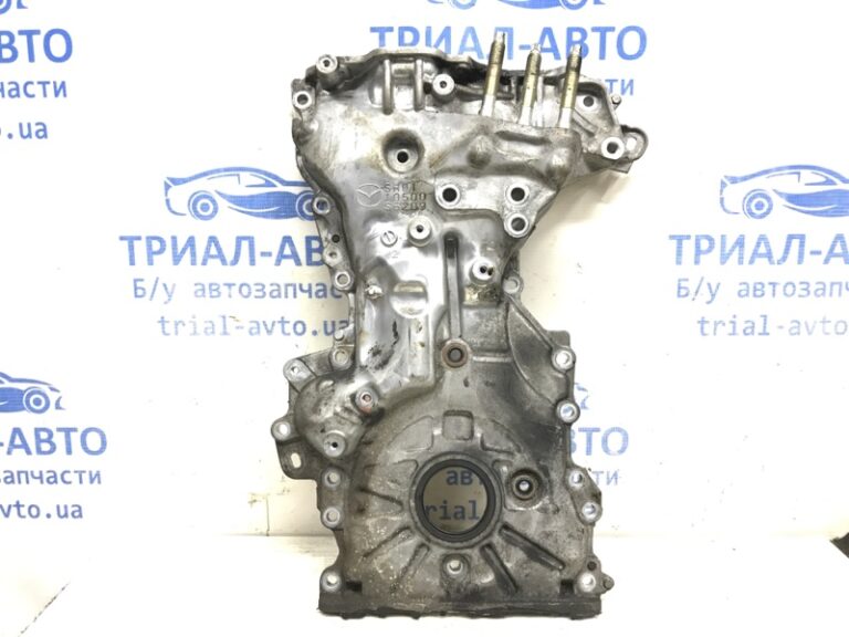 Крышка двигателя Mazda CX 5 2011-2017 SH0110500C (Арт. 33238)