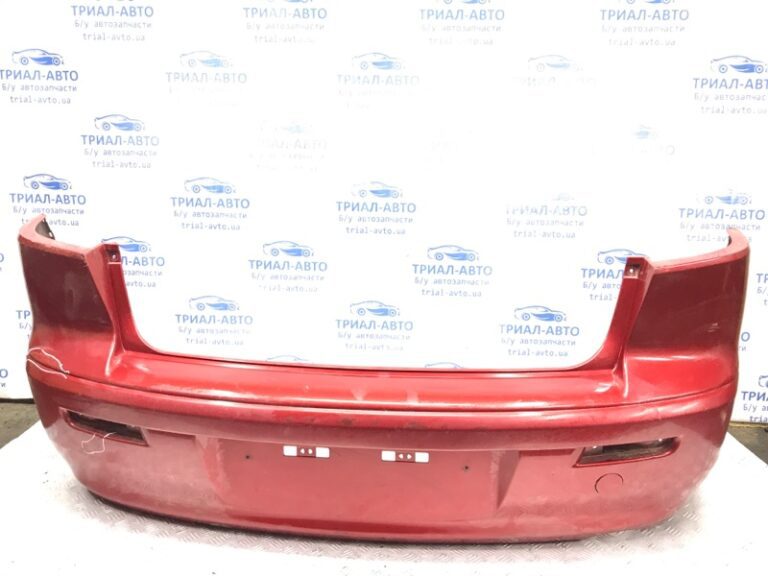 Бампер задний Mitsubishi Lancer 2007-2017 6410A747 (Арт. 33245)