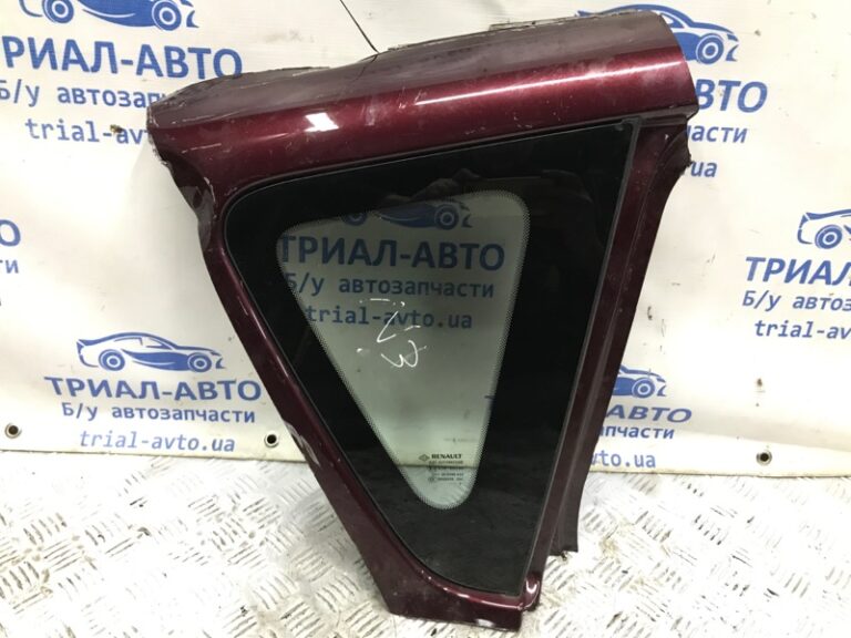 Стекло в кузов заднее правое Renault Scenic 2009-2016 8200120669 (Арт. 33277)