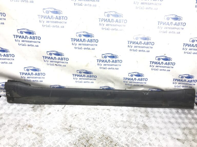 Накладка порога внешняя левая Mitsubishi Pajero Wagon 2006-2022 7405A089 (Арт. 33379)