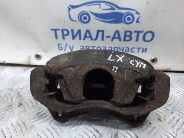 Суппорт передний правый Mitsubishi Lancer 2007-2017 4605A476 (Арт. 33404)