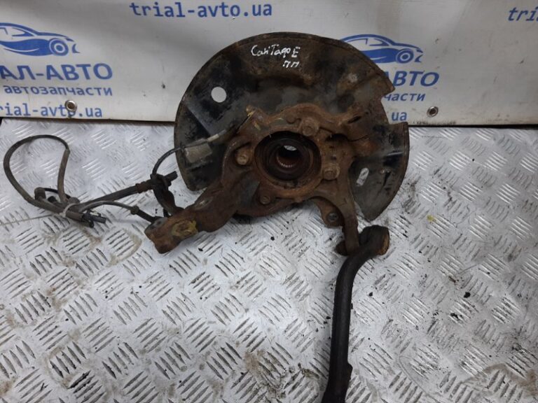Кулак поворотный левый со ступицей Hyundai Santa fe 2012-2019 51715-2W000 (Арт. 33409)