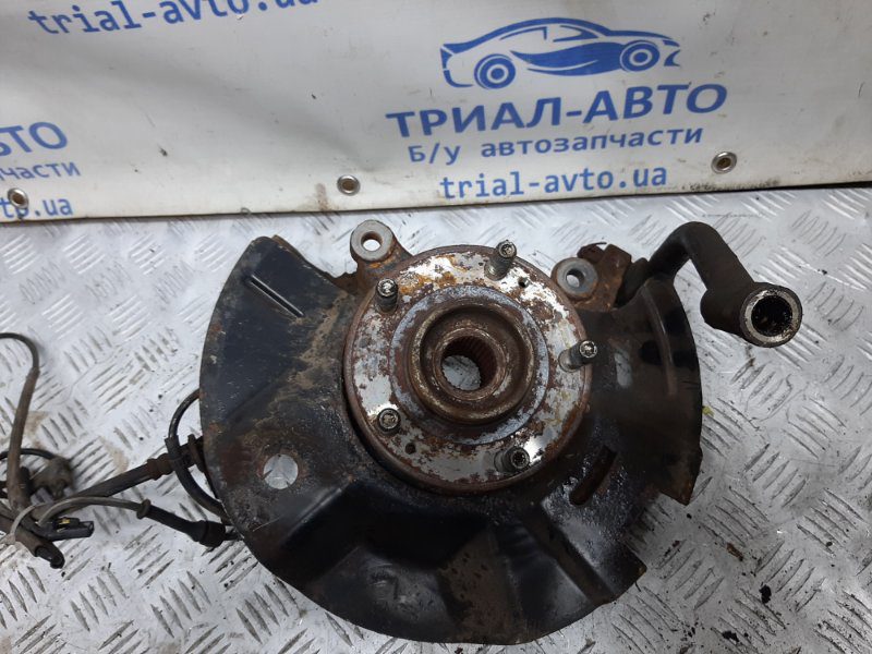 Кулак поворотный левый со ступицей Hyundai Santa fe 2012-2019 51715-2W000 (Арт. 33409) Кулак поворотный левый со ступицей Hyundai Santa fe 2012-2019 51715-2W000 (Арт. 33409)