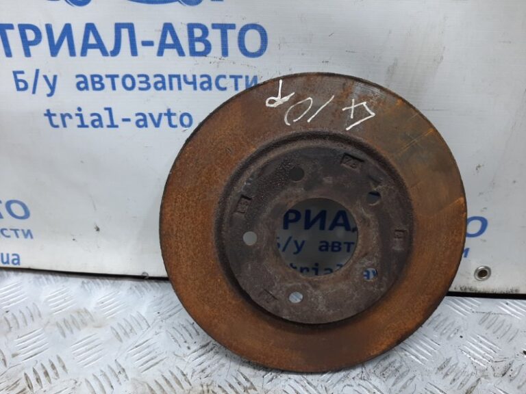 Диск тормозной передний Mitsubishi Lancer 2007-2017 MN116330 (Арт. 33440)