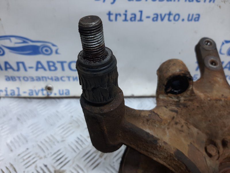 Цапфа задняя правая со ступицей Hyundai Santa fe 2012-2019 52720-2W100 (Арт. 33441) Цапфа задняя правая со ступицей Hyundai Santa fe 2012-2019 52720-2W100 (Арт. 33441)