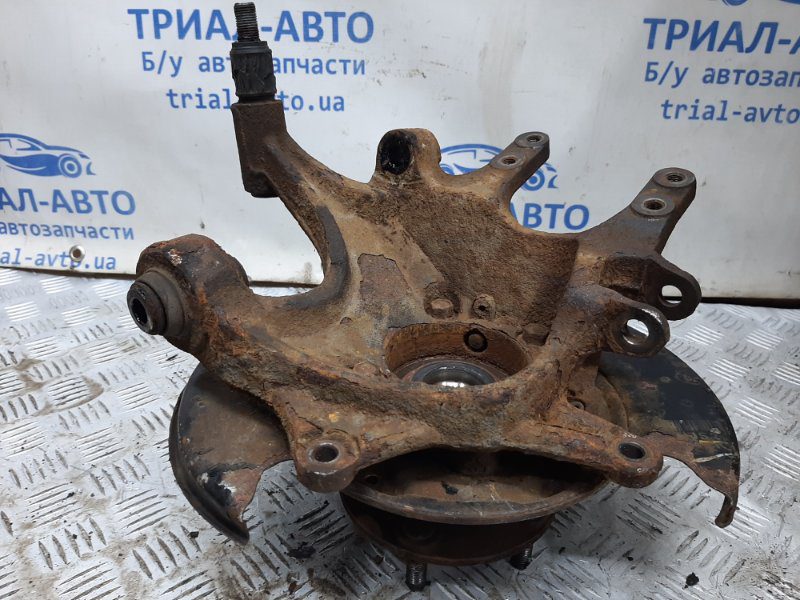 Цапфа задняя правая со ступицей Hyundai Santa fe 2012-2019 52720-2W100 (Арт. 33441) Цапфа задняя правая со ступицей Hyundai Santa fe 2012-2019 52720-2W100 (Арт. 33441)