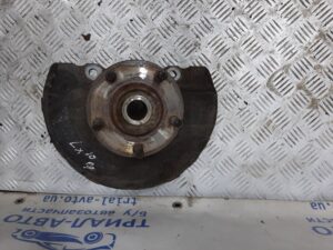 Кулак поворотный правый со ступицей Mitsubishi Lancer 2007-2017 3870A012 (Арт. 33442)