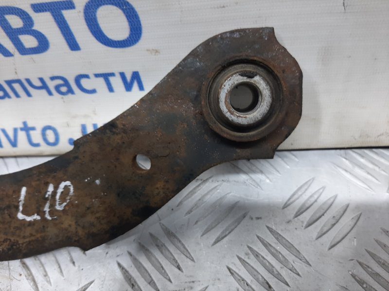 Рычаг задний поперечный верхний левый Mitsubishi Lancer 2007-2017 4110A085 (Арт. 33505) Рычаг задний поперечный верхний левый Mitsubishi Lancer 2007-2017 4110A085 (Арт. 33505)