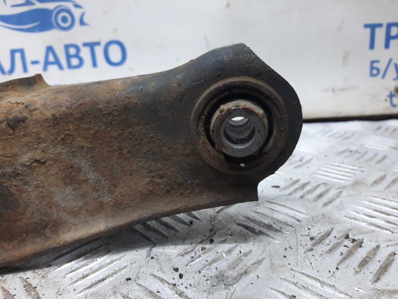Рычаг задний поперечный Mitsubishi Lancer 2007-2017 4113A011 (Арт. 33511) Рычаг задний поперечный Mitsubishi Lancer 2007-2017 4113A011 (Арт. 33511)
