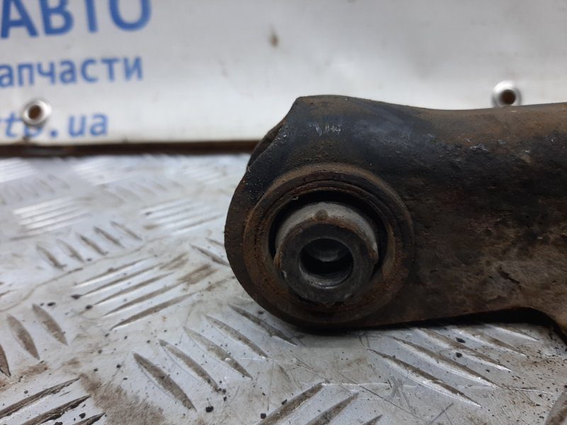 Рычаг задний поперечный Mitsubishi Lancer 2007-2017 4113A011 (Арт. 33511) Рычаг задний поперечный Mitsubishi Lancer 2007-2017 4113A011 (Арт. 33511)