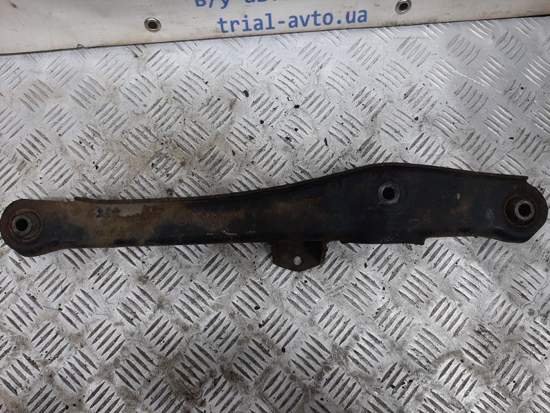 Рычаг задний поперечный Mitsubishi Lancer 2007-2017 4113A011 (Арт. 33511) Рычаг задний поперечный Mitsubishi Lancer 2007-2017 4113A011 (Арт. 33511)