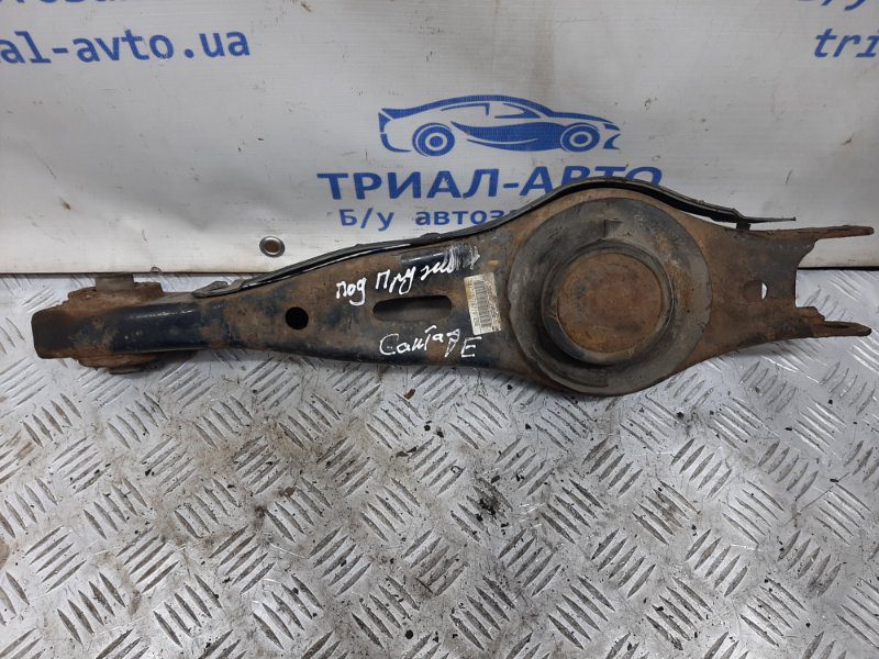 Рычаг задний поперечный нижний правый Hyundai Santa fe 2012-2019 552202W150 (Арт. 33517) Рычаг задний поперечный нижний правый Hyundai Santa fe 2012-2019 552202W150 (Арт. 33517)