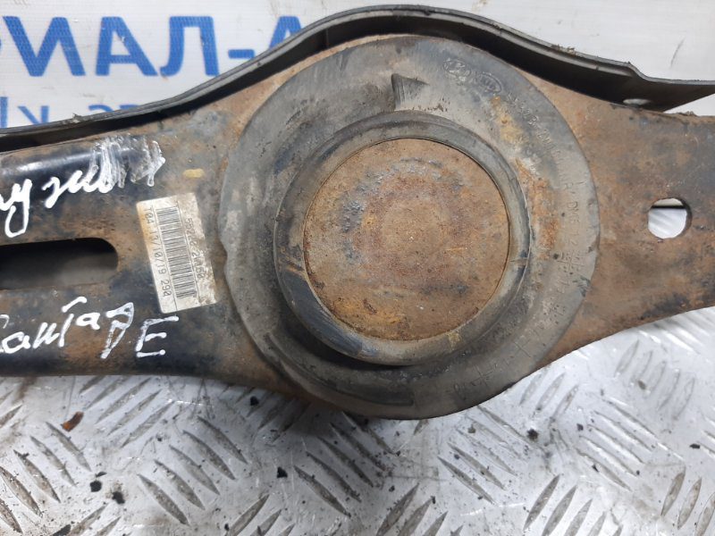 Рычаг задний поперечный нижний правый Hyundai Santa fe 2012-2019 552202W150 (Арт. 33517) Рычаг задний поперечный нижний правый Hyundai Santa fe 2012-2019 552202W150 (Арт. 33517)