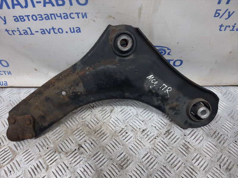 Рычаг правый Renault Megane 2008-2016 545008682R (Арт. 33528) Рычаг правый Renault Megane 2008-2016 545008682R (Арт. 33528)