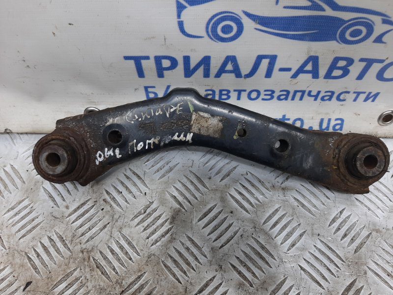Рычаг задний поперечный верхний правый Hyundai Santa fe 2012-2019 55100-2W150 (Арт. 33534) Рычаг задний поперечный верхний правый Hyundai Santa fe 2012-2019 55100-2W150 (Арт. 33534)
