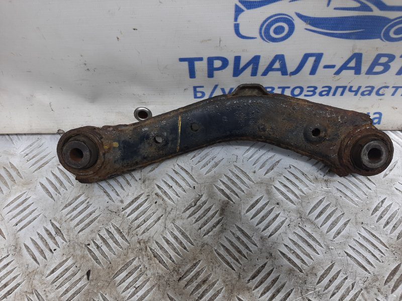 Рычаг задний поперечный верхний правый Hyundai Santa fe 2012-2019 55100-2W150 (Арт. 33534) Рычаг задний поперечный верхний правый Hyundai Santa fe 2012-2019 55100-2W150 (Арт. 33534)