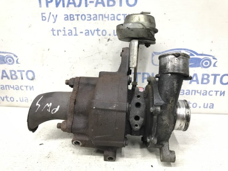 Турбина Mitsubishi Pajero Wagon 2006-2022 1515A026 (Арт. 33617)