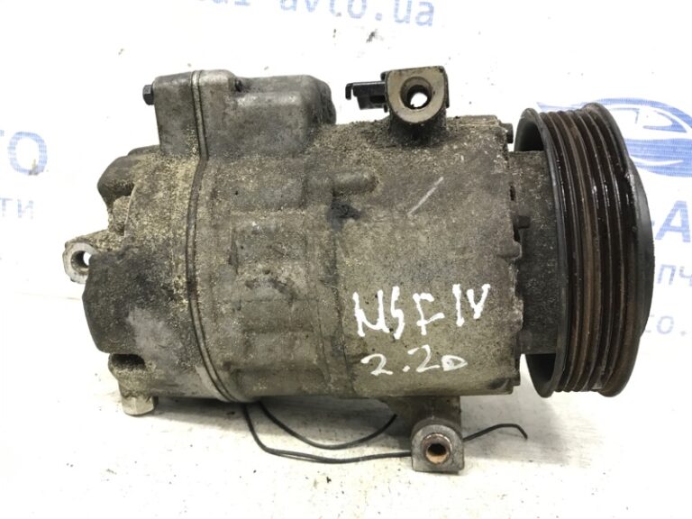 Компрессор кондиционера Hyundai Santa fe 2012-2019 F500MMBDB11 (Арт. 33636)