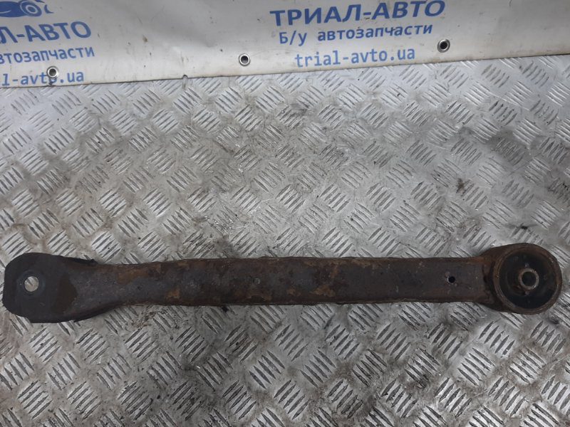 Рычаг задней подвески продольный левый Mitsubishi Pajero Wagon 2006-2022 4125A009 (Арт. 33640) Рычаг задней подвески продольный левый Mitsubishi Pajero Wagon 2006-2022 4125A009 (Арт. 33640)