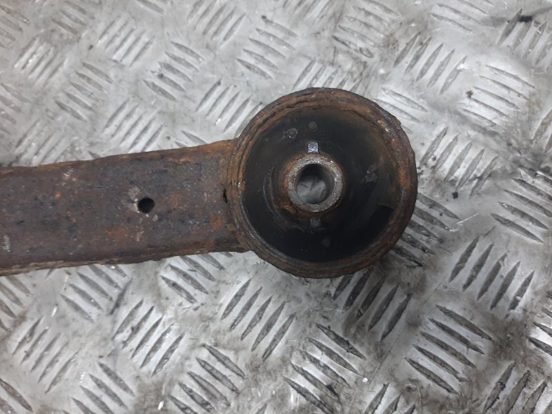 Рычаг задней подвески продольный левый Mitsubishi Pajero Wagon 2006-2022 4125A009 (Арт. 33640) Рычаг задней подвески продольный левый Mitsubishi Pajero Wagon 2006-2022 4125A009 (Арт. 33640)