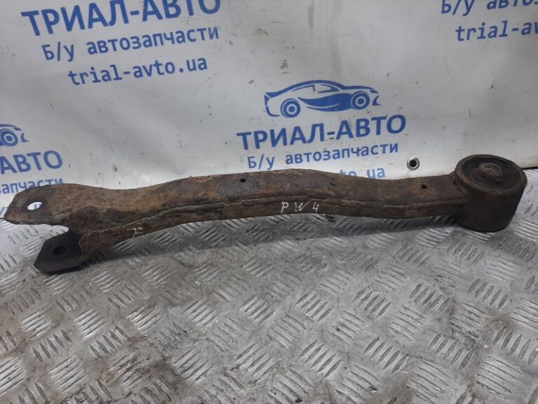 Рычаг задней подвески продольный правый Mitsubishi Pajero Wagon 2006-2022 4125A010 (Арт. 33648)