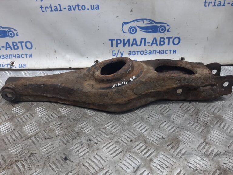 Рычаг задней подвески нижний поперечный (под пружину) Mitsubishi Pajero Wagon 2006-2022 MN125431 (Арт. 33656)