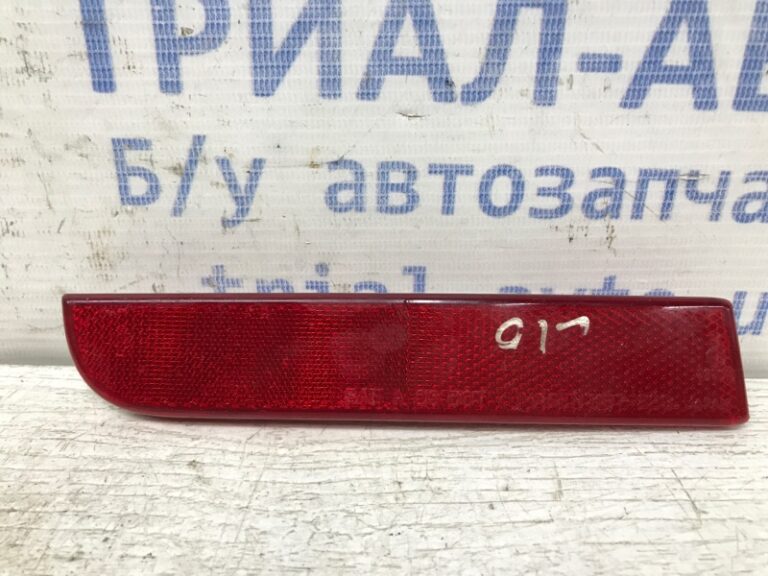 Катафот левый Mitsubishi Lancer 2007-2017 8355A039 (Арт. 33707)