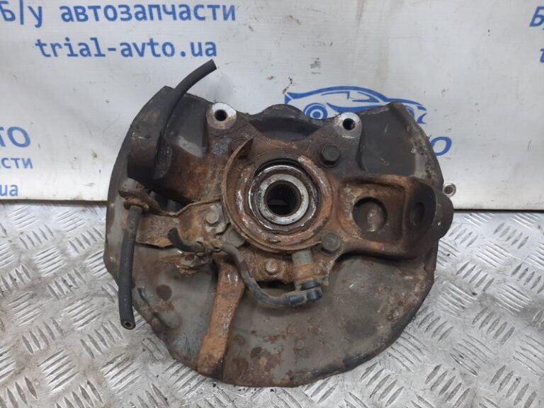 Кулак поворотный правый со ступицей Mitsubishi Pajero Wagon 2006-2022 3870A022 (Арт. 33713)