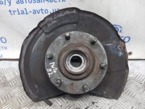 Кулак поворотный правый со ступицей Mitsubishi Pajero Wagon 2006-2022 3870A022 (Арт. 33713) 0000_96_807