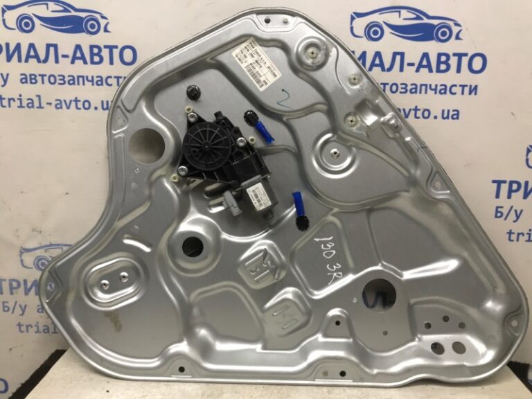 Стеклоподъемник задний правый Hyundai I30 2007-2012 834602R000 (Арт. 33748)
