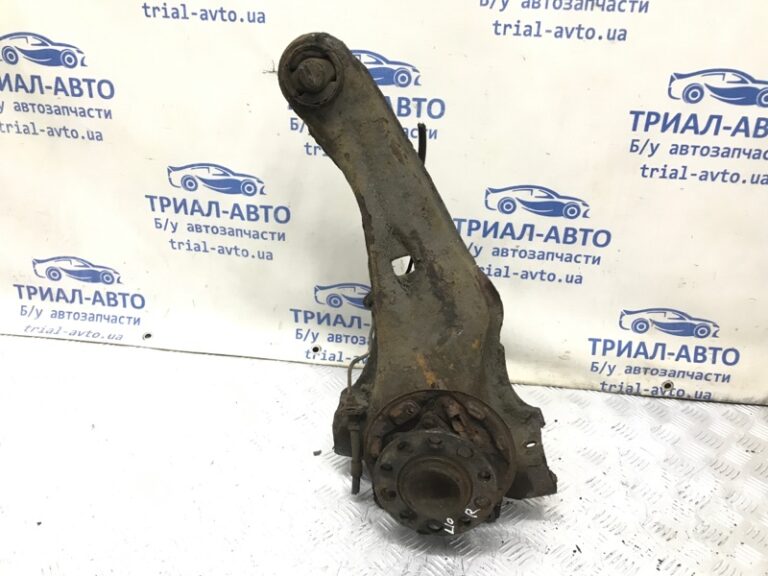 Рычаг задней подвески продольный правый Mitsubishi Lancer 2007-2017 4125A013 (Арт. 33768)